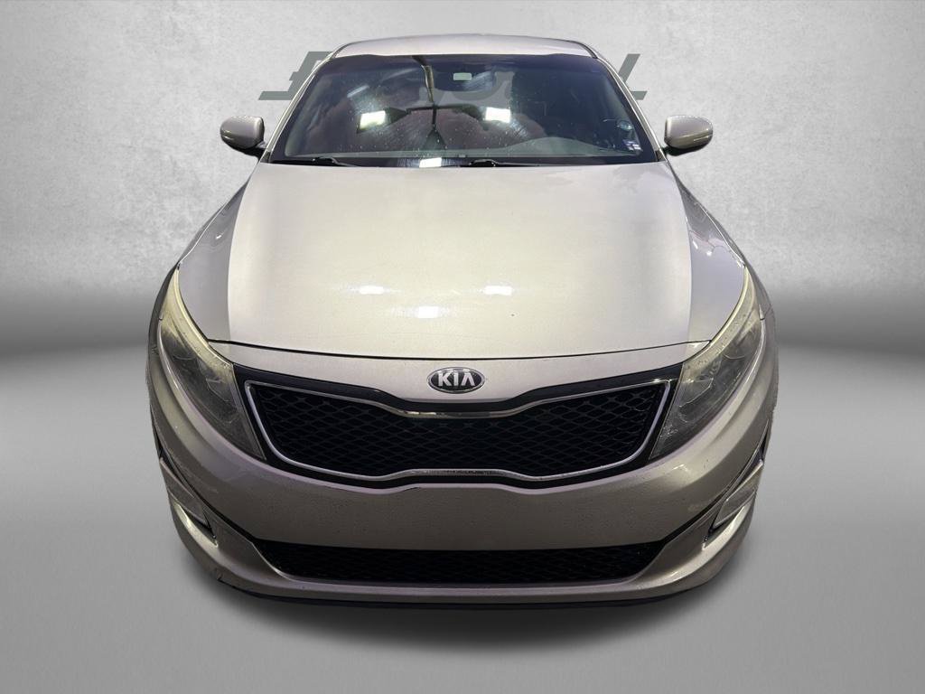 Used 2015 Kia Optima LX FWD image 2