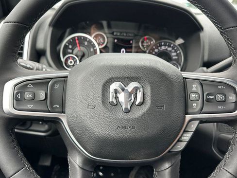 New 2026 RAM 2500 Big Horn AWD/4WD image 23