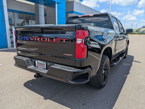 Used 2024 Chevrolet Silverado 1500 RST w/ Protection Package AWD/4WD image 3