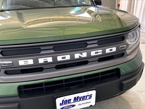 Used 2023 Ford Bronco Sport Big Bend w/ Convenience Package image 7