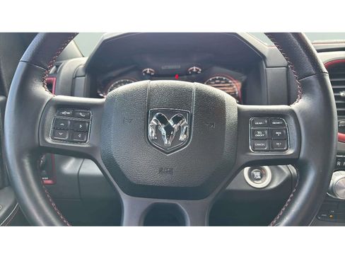 Used 2016 RAM 1500 Rebel w/ Luxury Group image 14