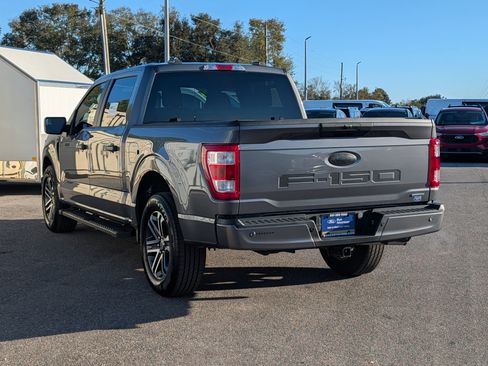 Used 2023 Ford F150 XL w/ STX Appearance Package image 5
