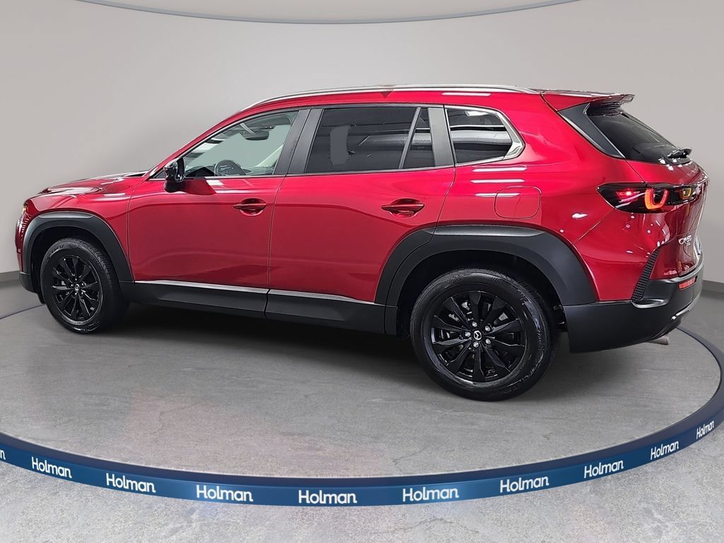 Used 2023 MAZDA CX-50 2.5 S w/ Cargo Package AWD/4WD image 9
