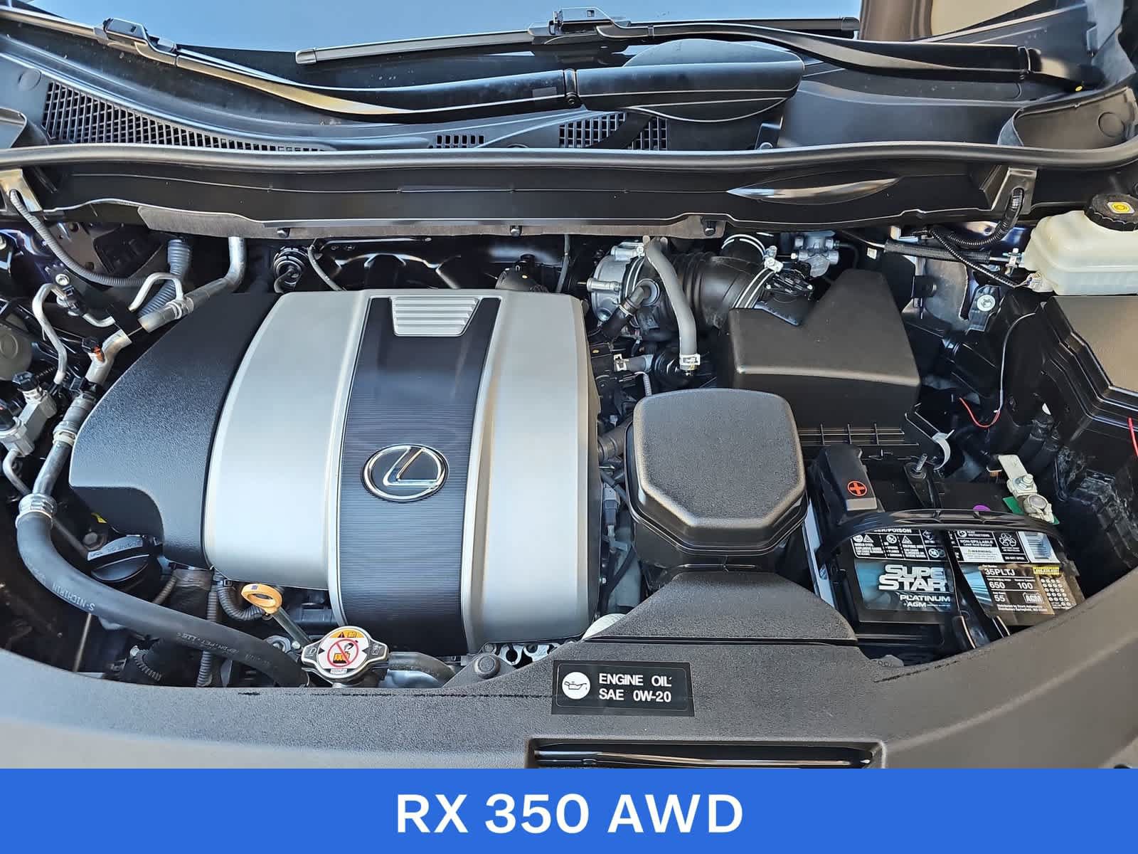 Used 2020 Lexus RX 350 AWD image 13