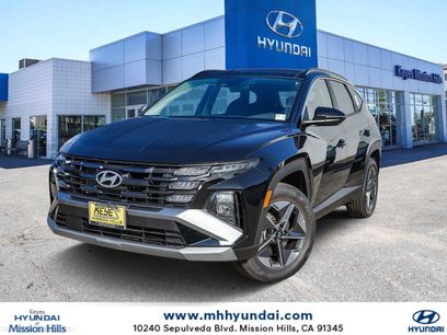 New 2025 Hyundai Tucson SEL