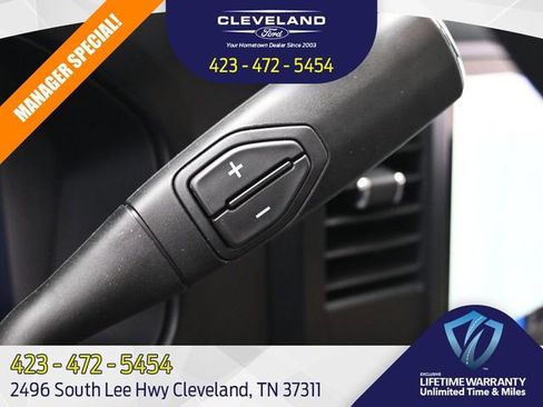 New 2025 Ford F250 XLT w/ Black Appearance Package AWD/4WD image 22