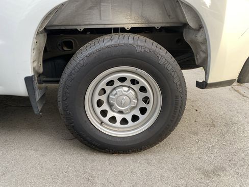 Used 2019 Chevrolet Silverado 1500 W/T image 19