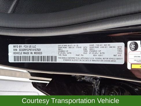 New 2026 RAM 1500 Express image 12