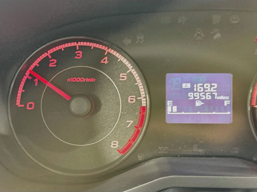 Used 2017 Subaru Impreza 2.0i AWD/4WD image 14