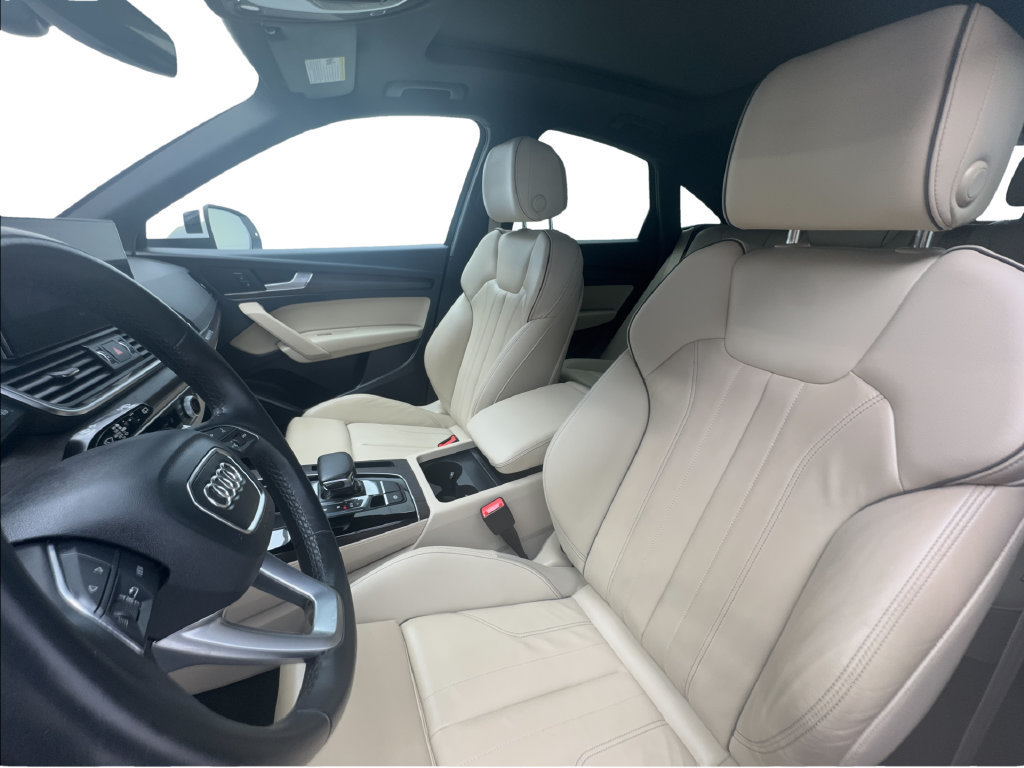 Used 2023 Audi Q5 2.0T Premium w/ Convenience Package AWD/4WD image 21