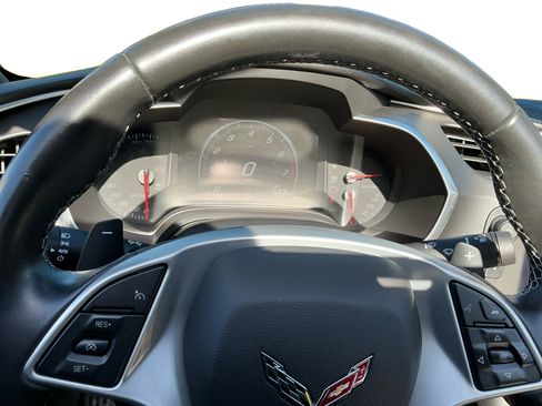 Used 2016 Chevrolet Corvette Z06 w/ 2LZ Preferred Equipment Group RWD image 12