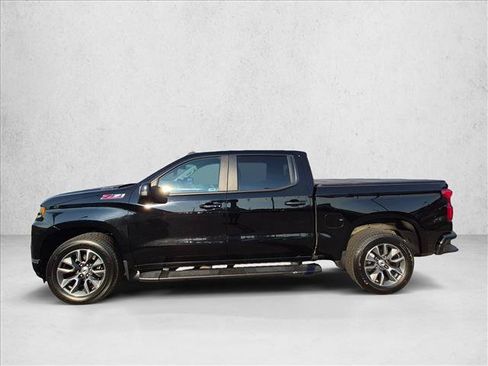 Used 2021 Chevrolet Silverado 1500 RST AWD/4WD image 8