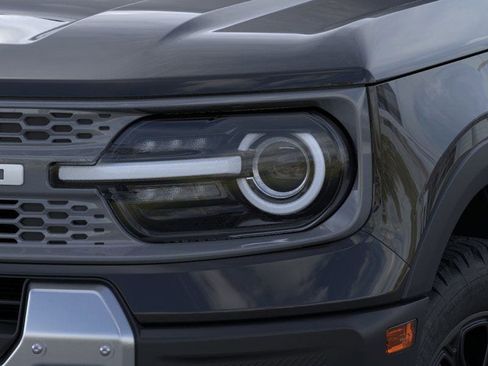 New 2025 Ford Bronco Sport Badlands w/ Badlands Tech Package image 18