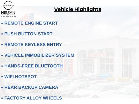 Certified 2025 Nissan Sentra SR w/ SR Premium Package image 12