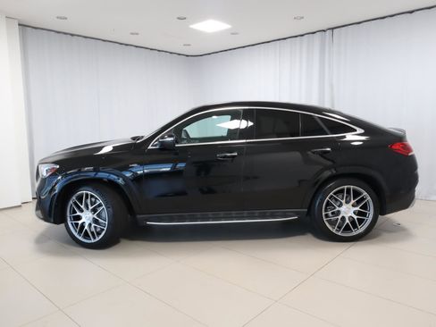 Used 2023 Mercedes-Benz GLE 53 AMG 4MATIC Coupe image 2