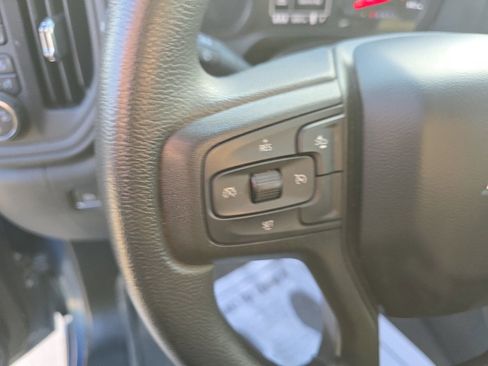 Used 2024 Chevrolet Silverado 1500 W/T w/ WT Value Package image 21