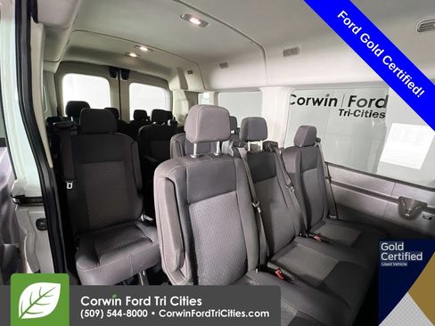 Used 2022 Ford Transit 350 XLT AWD/4WD image 15