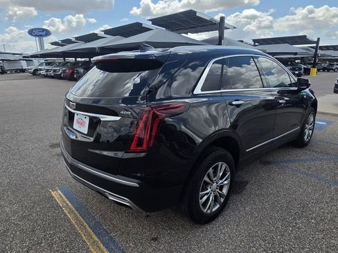 Used 2023 Cadillac XT5 Premium Luxury AWD/4WD image 7
