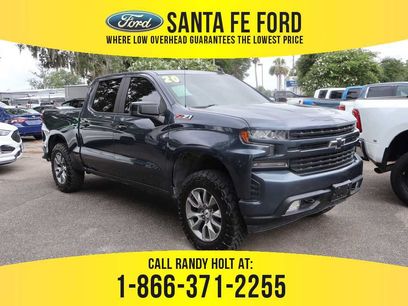 Used 2020 Chevrolet Silverado 1500 RST