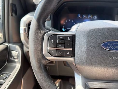 Used 2024 Ford F150 Lariat w/ Equipment Group 502A High AWD/4WD image 16