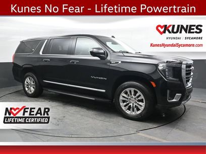 Used 2023 GMC Yukon XL SLT