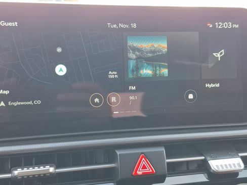 New 2026 Kia Sportage SX Prestige image 21