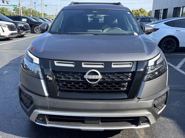 Certified 2025 Nissan Pathfinder Rock Creek AWD/4WD image 12