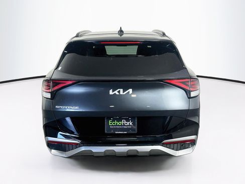 Used 2023 Kia Sportage SX FWD image 7
