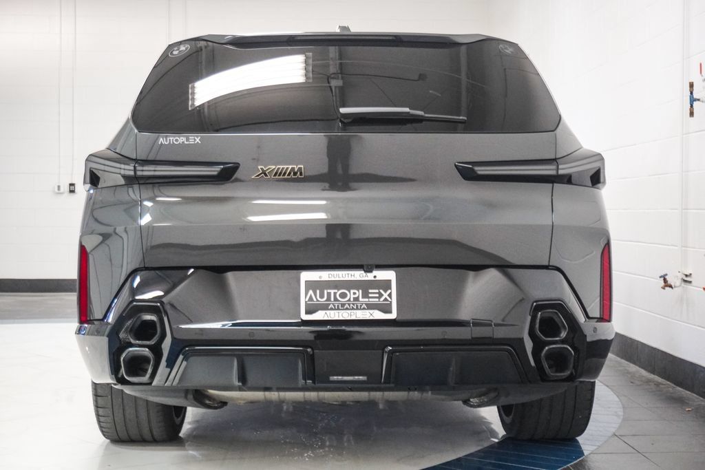 Used 2023 BMW XM AWD/4WD image 38