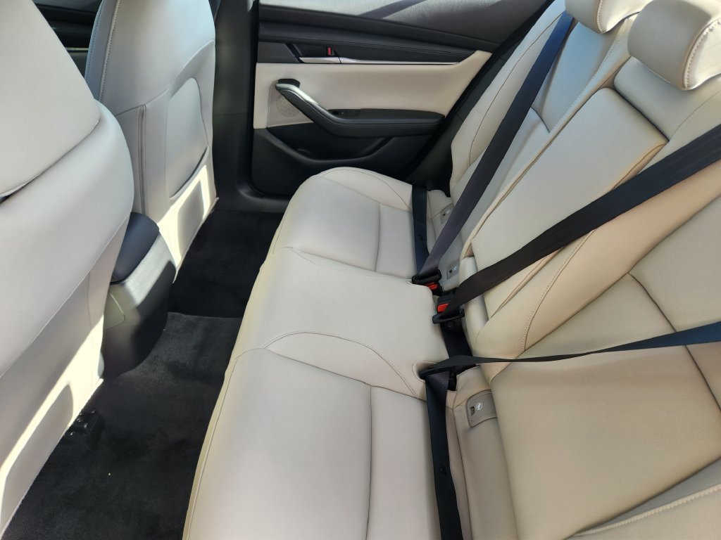 New 2026 MAZDA MAZDA3 2.5 S Sedan w/ Preferred Pkg FWD image 20