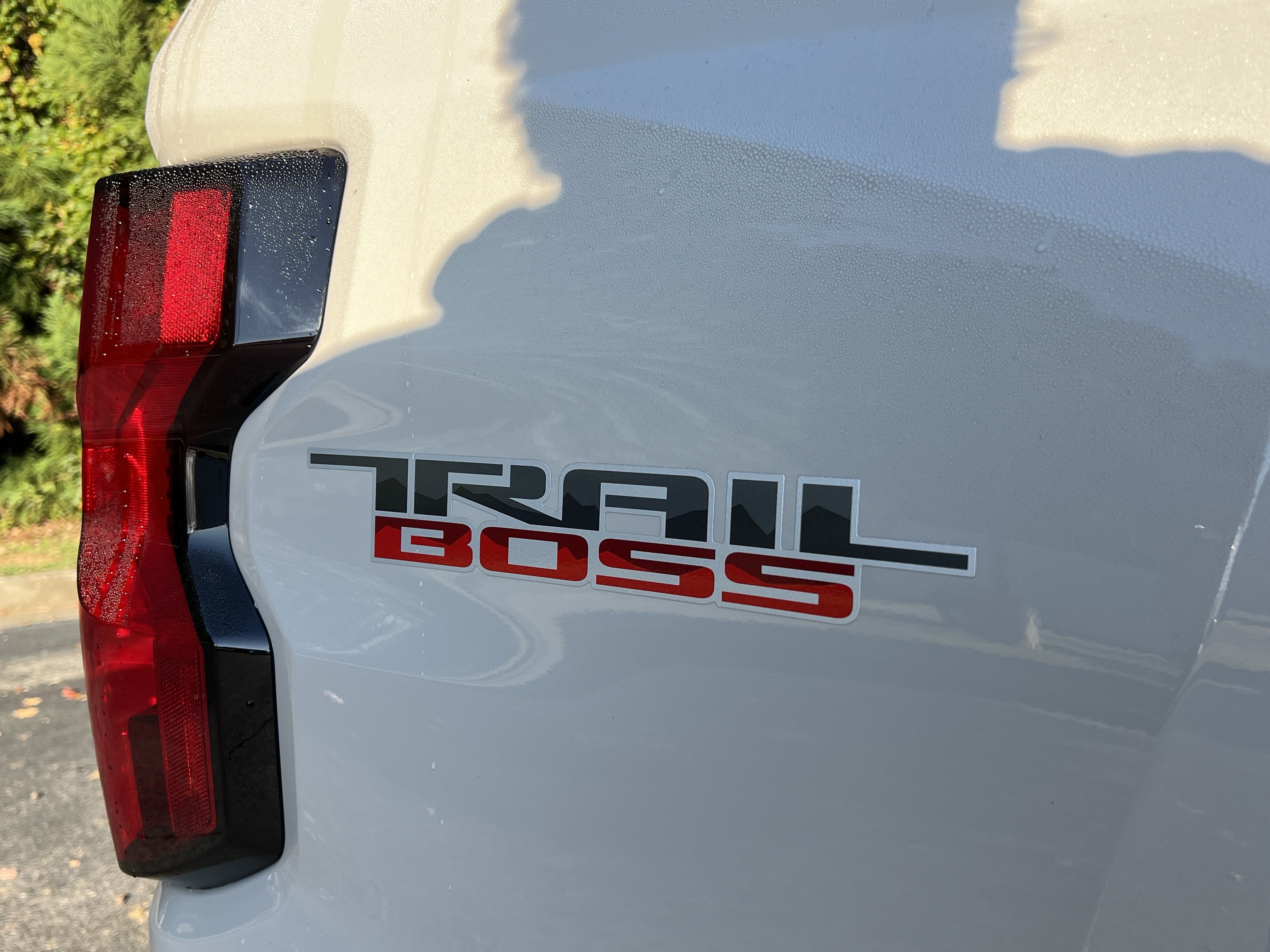 New 2026 Chevrolet Colorado Trail Boss AWD/4WD image 39