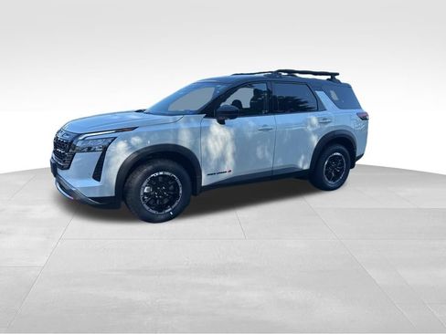 New 2026 Nissan Pathfinder Rock Creek AWD/4WD image 9