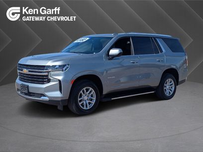 Certified 2024 Chevrolet Tahoe LT