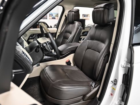 Used 2020 Land Rover Range Rover Long Wheelbase Autobiography image 7