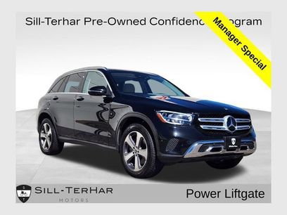 Used 2022 Mercedes-Benz GLC 300 4MATIC
