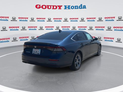 Certified 2024 Honda Accord EX image 8