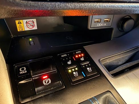 Used 2021 Lexus RX 450h F Sport w/ Special Edition image 27