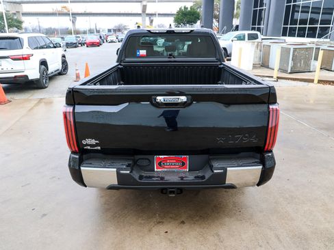 Used 2025 Toyota Tundra 1794 Edition w/ TRD Off-Road Package image 8