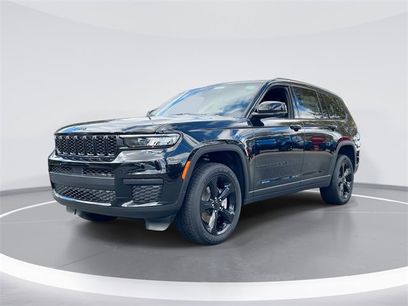 New 2025 Jeep Grand Cherokee L Altitude