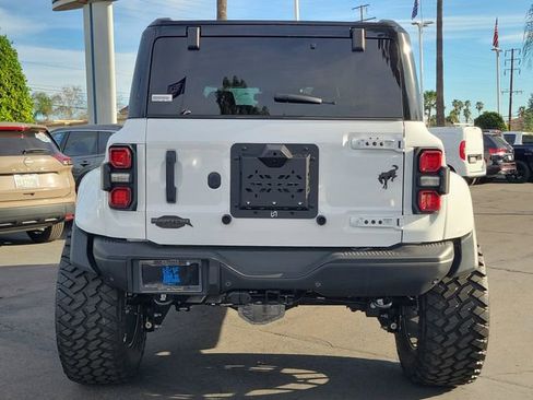 New 2025 Ford Bronco Raptor image 25