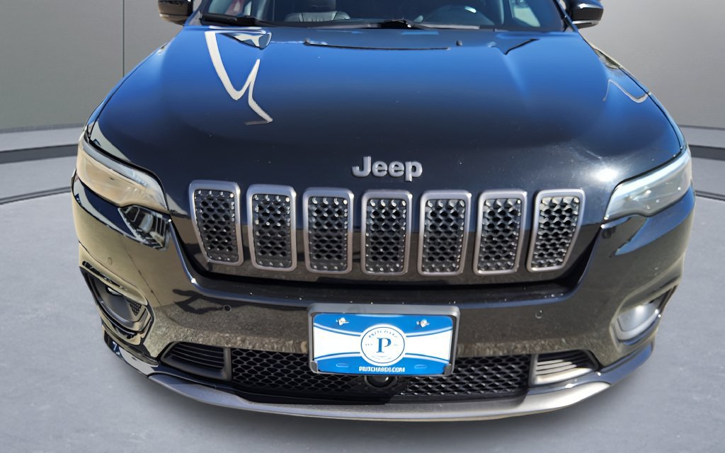 Used 2021 Jeep Cherokee High Altitude AWD/4WD image 41