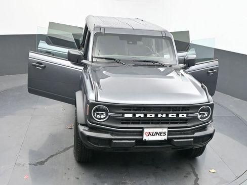 Used 2025 Ford Bronco Big Bend AWD/4WD image 60