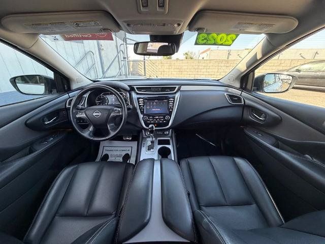 Certified 2023 Nissan Murano SL w/ SL Moonroof Package FWD image 15