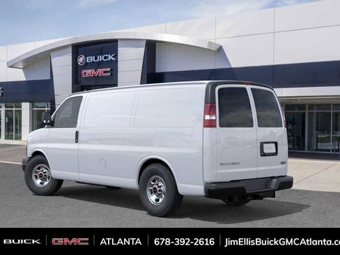New 2025 GMC Savana 2500 w/ Driver Convenience Package image 3