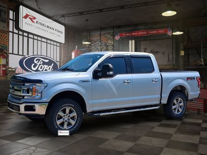 Used 2018 Ford F150 XLT w/ Equipment Group 302A Luxury