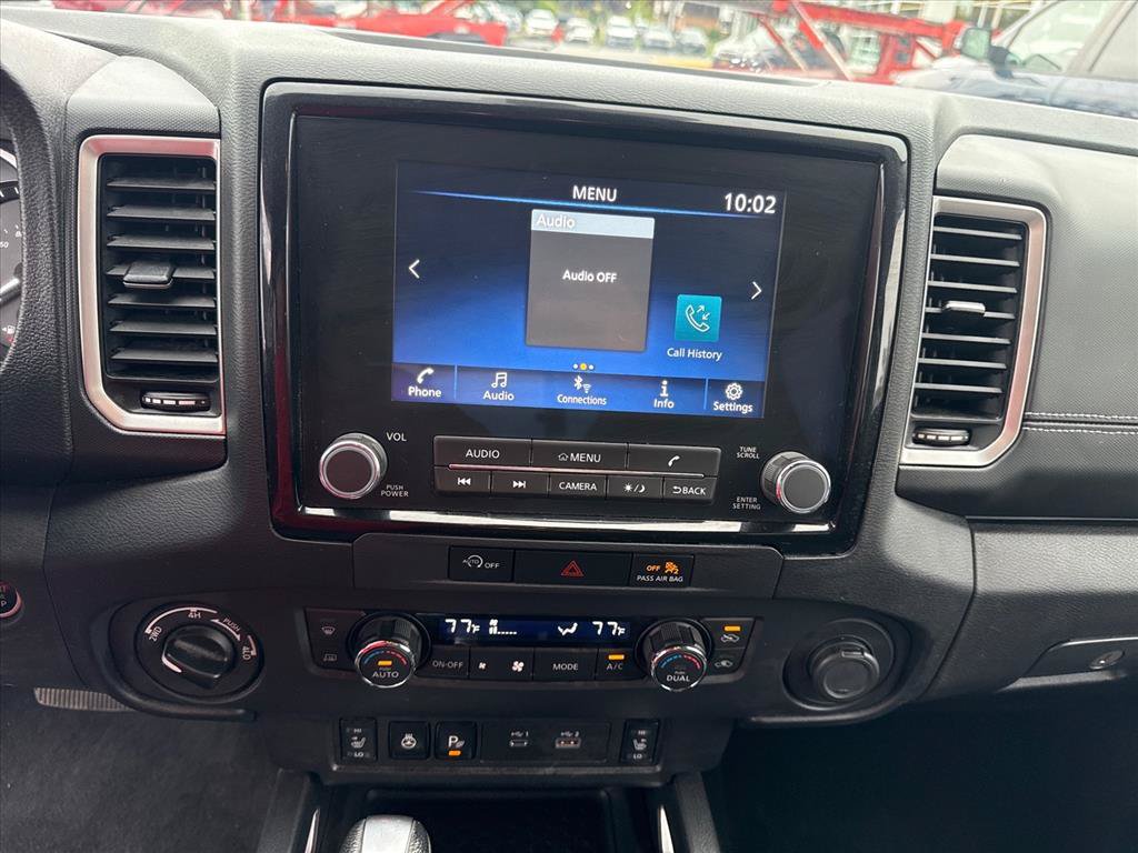 Used 2024 Nissan Frontier SV w/ SV Convenience Package AWD/4WD image 11