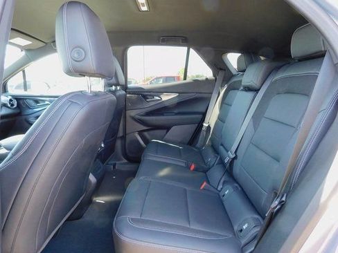 New 2025 Chevrolet Blazer EV LT AWD/4WD image 17