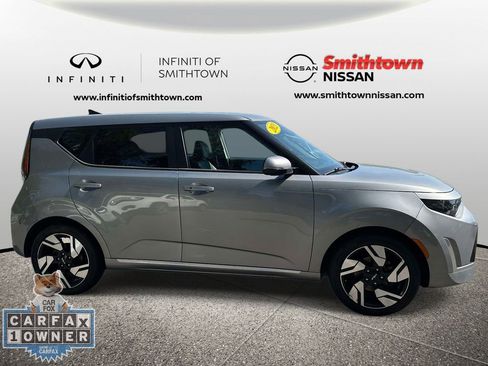 Used 2023 Kia Soul GT-Line FWD image 7