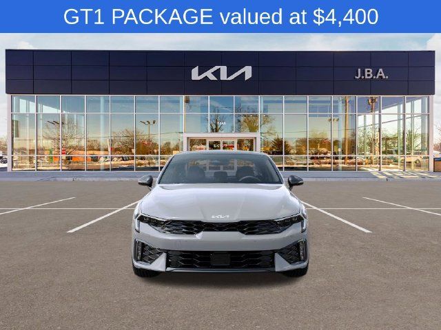 New 2027 Kia K5 GT w/ GT1 Package FWD image 2