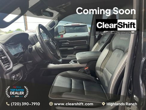 Used 2023 RAM 1500 Laramie AWD/4WD image 8